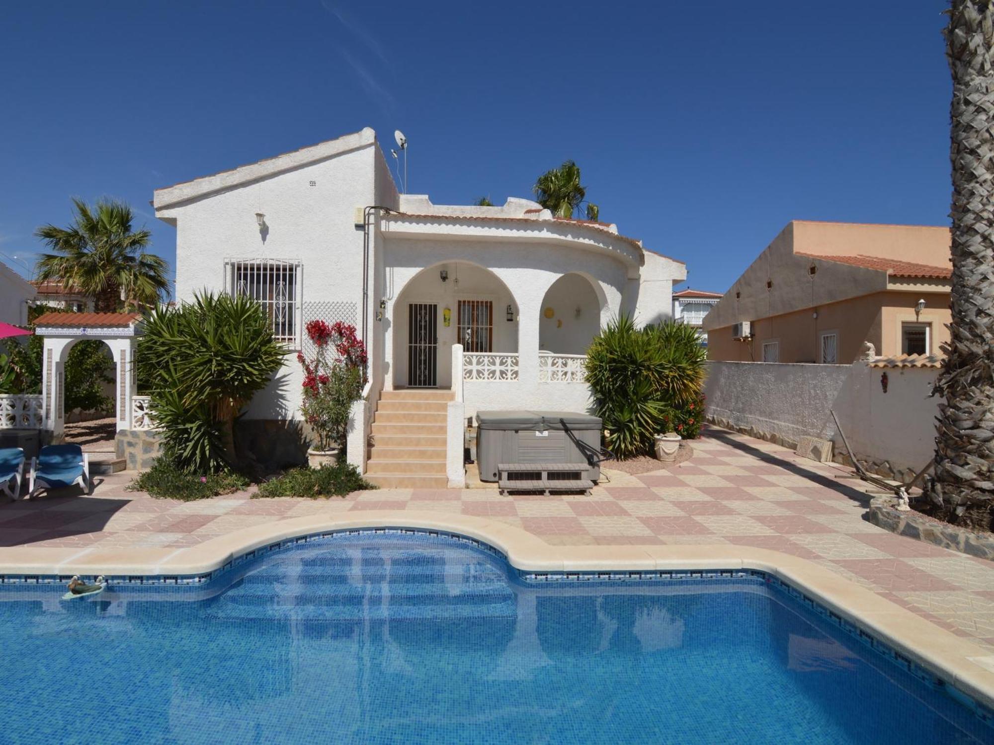 Belvilla By Oyo Casa Fien Rojales Exteriér fotografie
