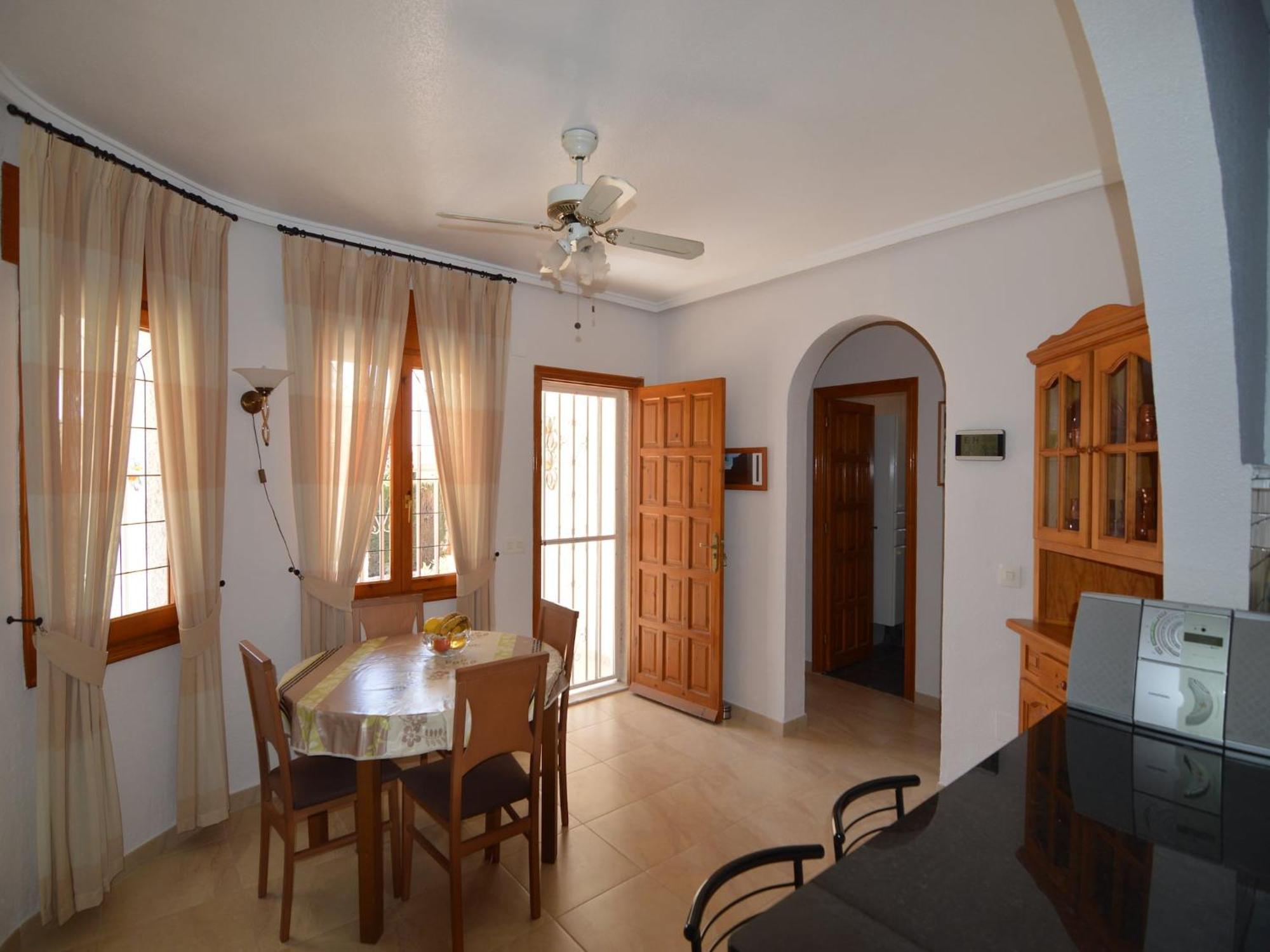 Belvilla By Oyo Casa Fien Rojales Exteriér fotografie