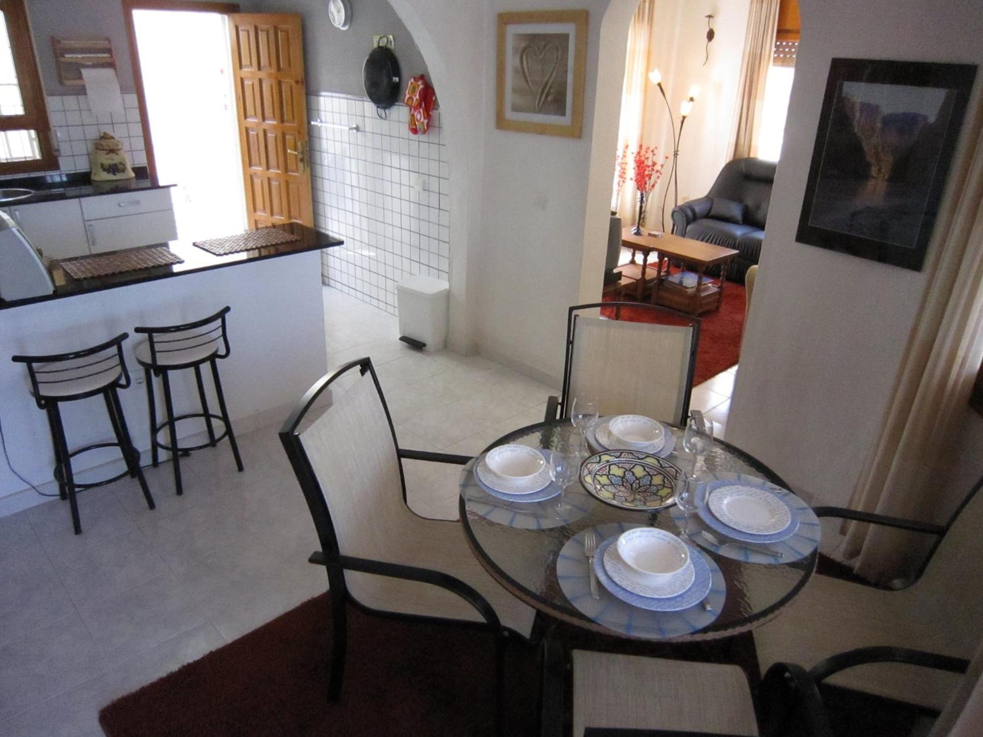 Belvilla By Oyo Casa Fien Rojales Exteriér fotografie