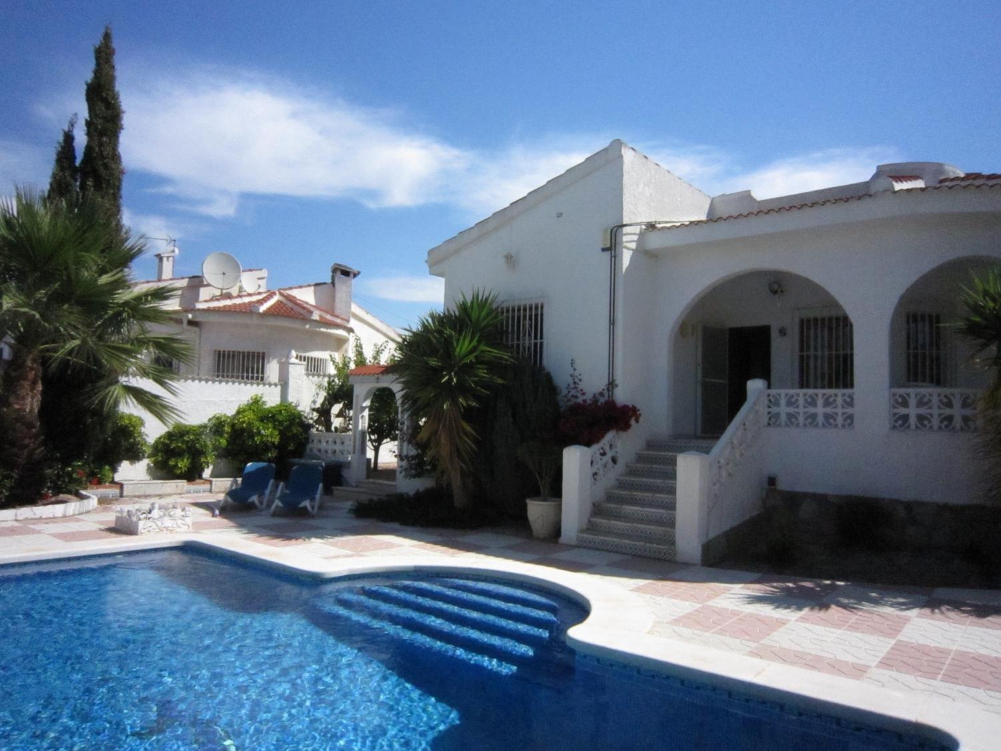 Belvilla By Oyo Casa Fien Rojales Exteriér fotografie