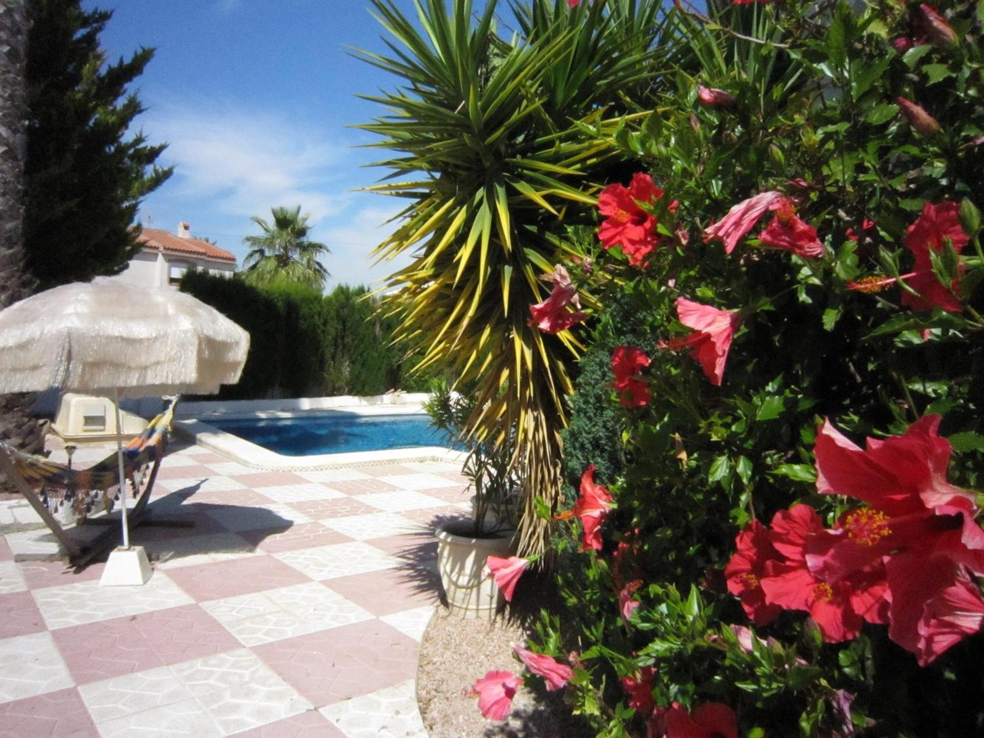 Belvilla By Oyo Casa Fien Rojales Exteriér fotografie